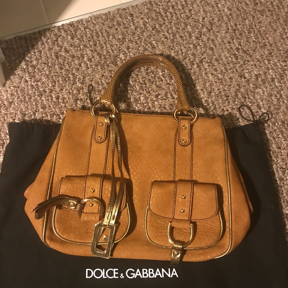 Authentic Dolce&Gabbana purse - Picture 2 of 14