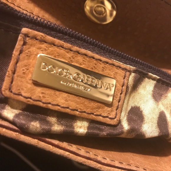Authentic Dolce&Gabbana purse - Picture 6 of 14