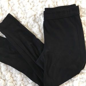 Bar III  “suede like” pull on pants