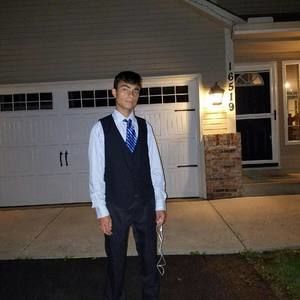 Meet your Posher, Isaiah