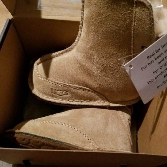 Baby Boo ugg - Picture 3 of 3