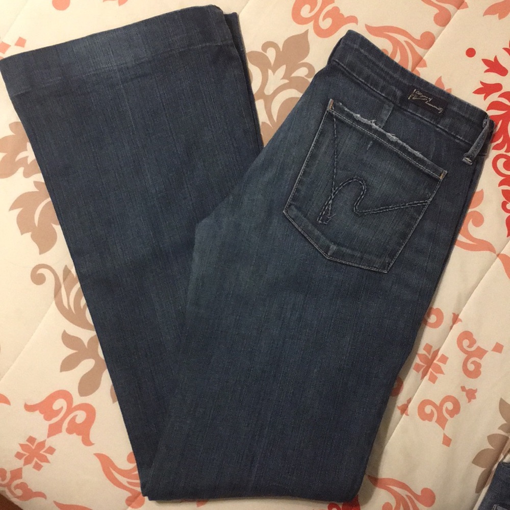 Citizens of Humanity Faye #003 Size 28