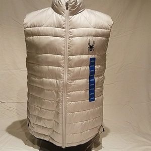 Spyder down vest