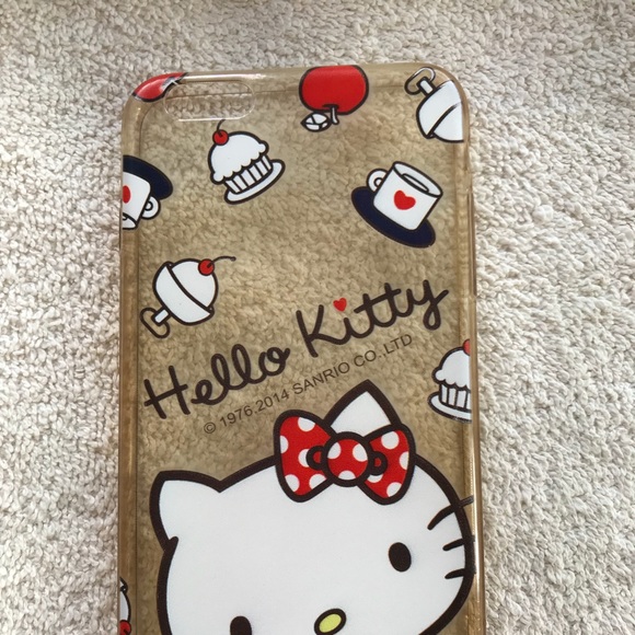 Pre-own Hello Kitty iPhone 6 Plus Case - Picture 4 of 4