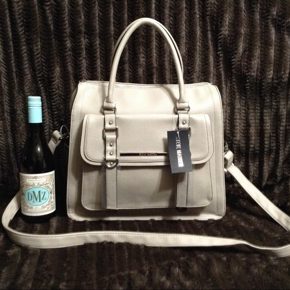 Large "Girl Boss" Satchel for Work/Travel - Picture 5 of 8