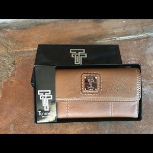 Tiganello Leather Wallet