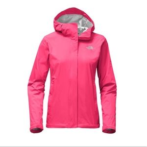 Pink jacket