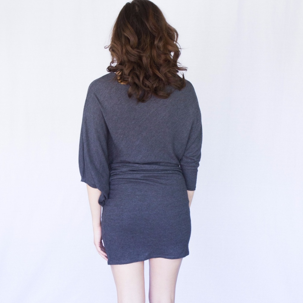 Hacci Tunic Dress