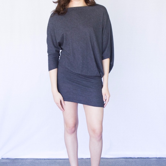 Hacci Tunic Dress - Picture 4 of 4