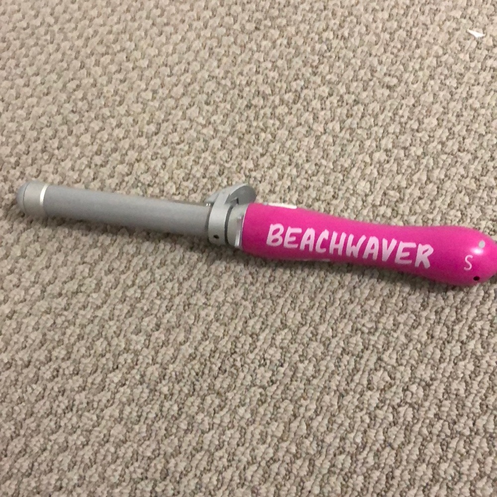 Beachwaver s1 pink limited edition