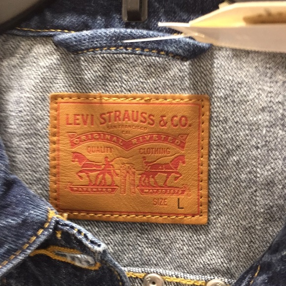 Jean jacket - Picture 3 of 5