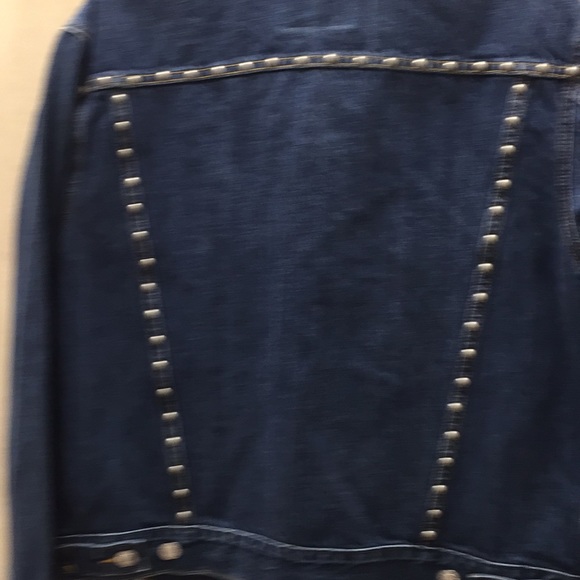 Jean jacket - Picture 5 of 5