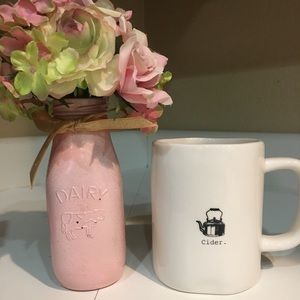 New Rae Dunn Cider Mug