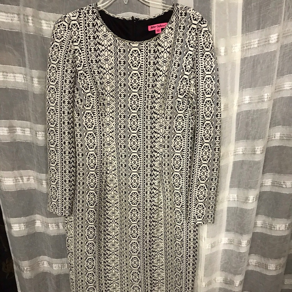 Betsey Johnson Dress