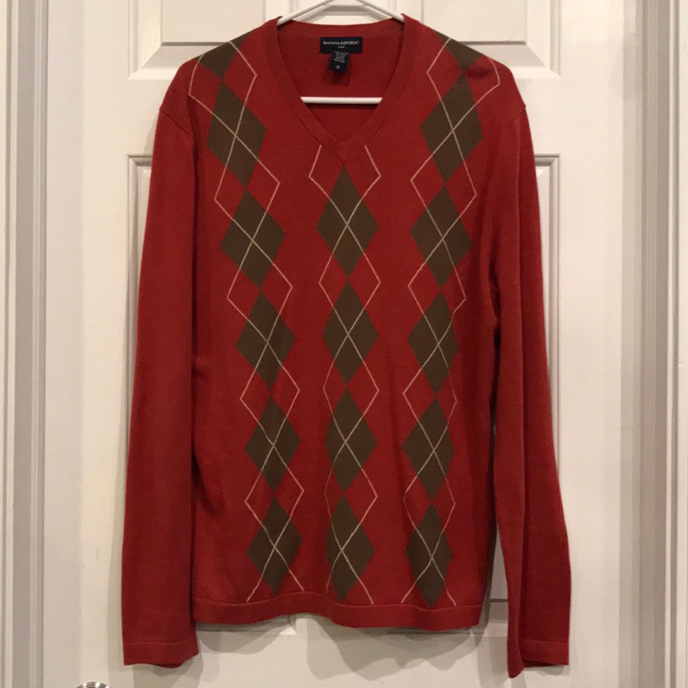 Men's Banana Republic Sweater
