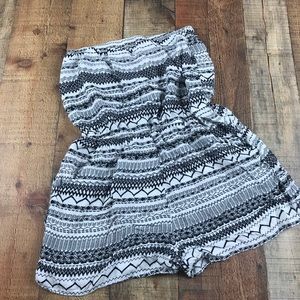 ‼️ Aztec / Tribal romper