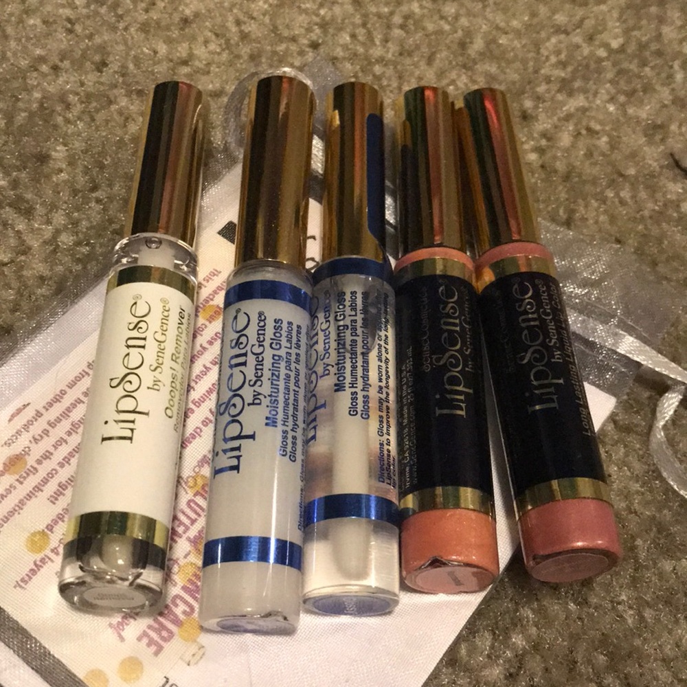 Lipsense kit