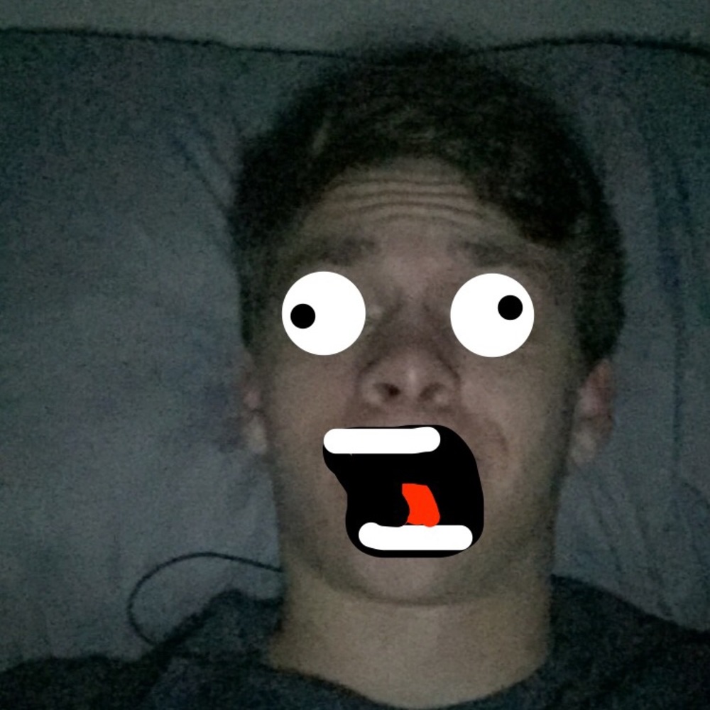 Meet your Posher, Garrett