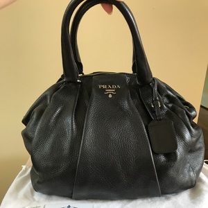 Authentic Prada handbag