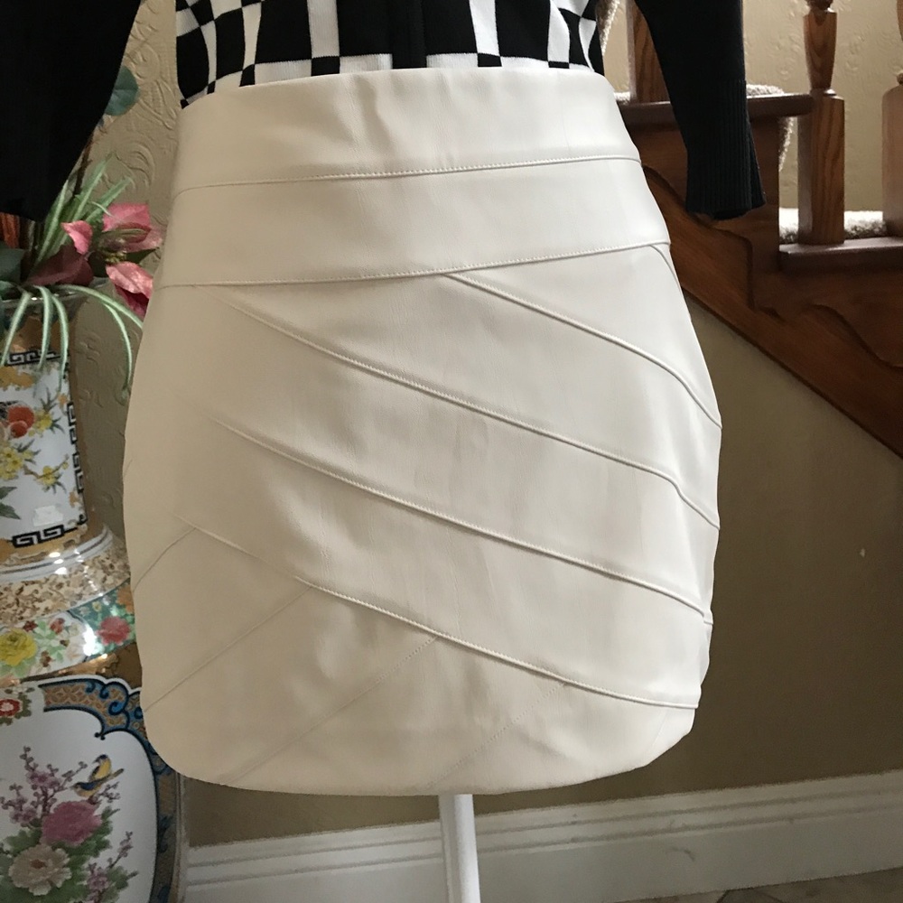 Express Mini Skirt