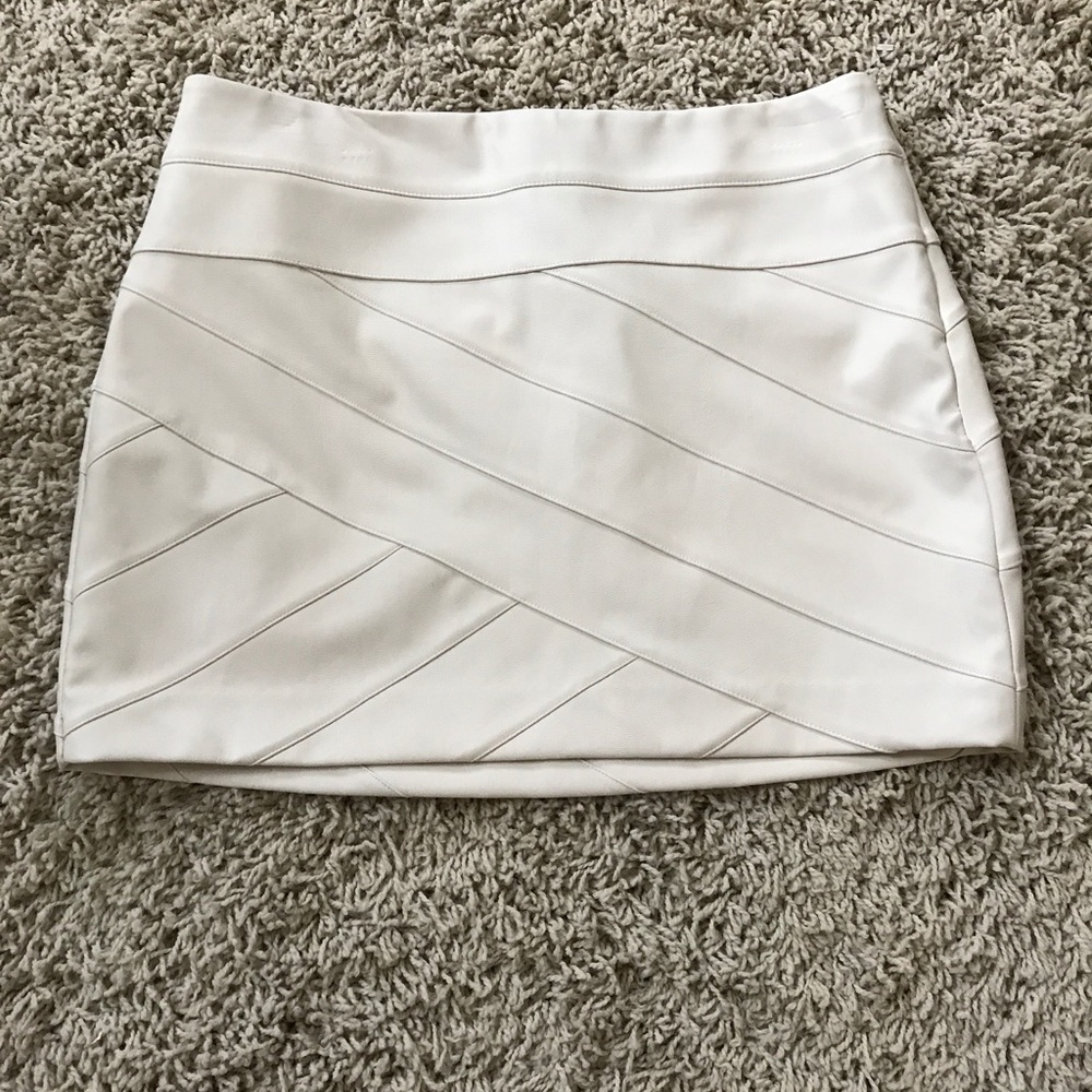 Express Mini Skirt - Picture 2 of 8