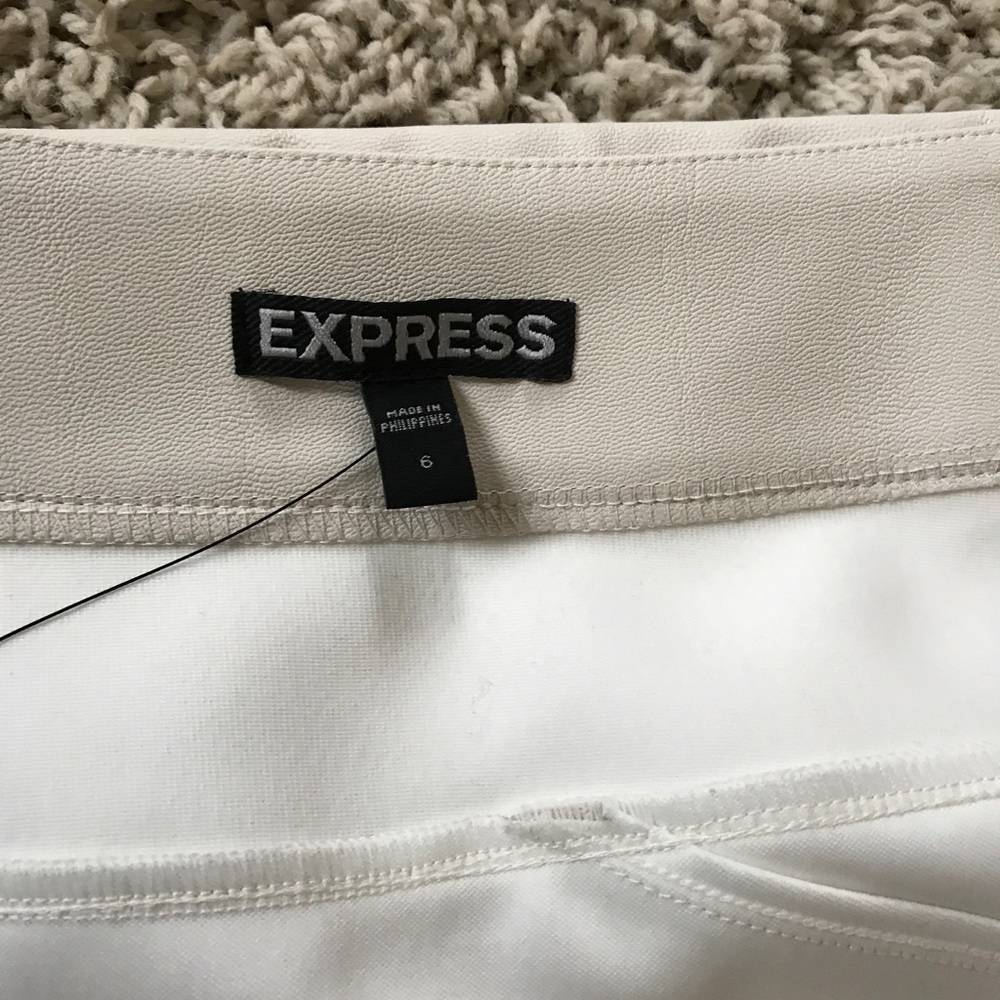 Express Mini Skirt - Picture 5 of 8