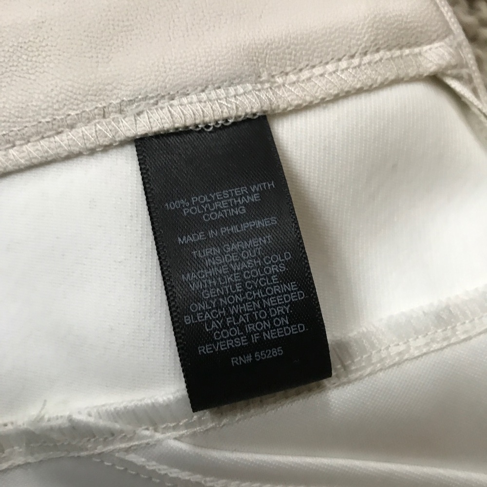 Express Mini Skirt - Picture 6 of 8