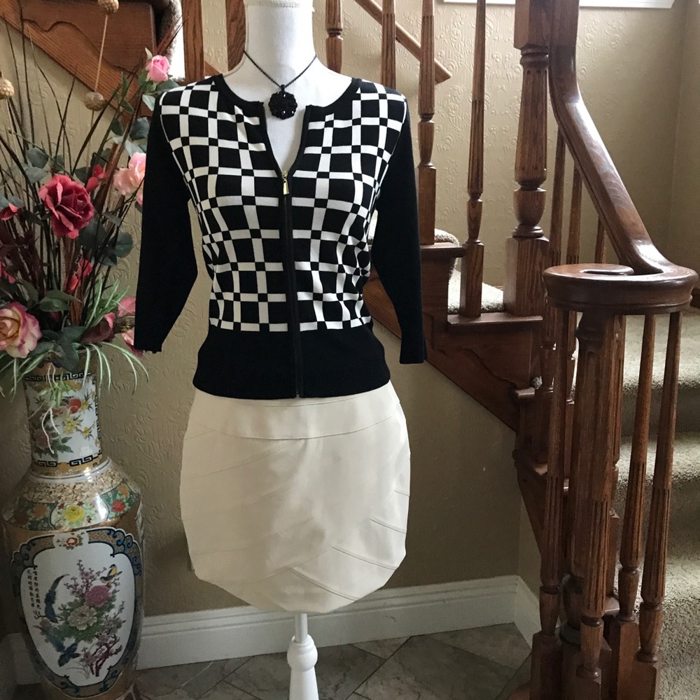 Express Mini Skirt - Picture 8 of 8