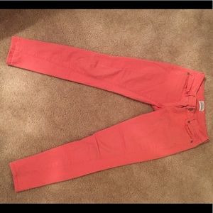 Aeropostale Colored Skinny Pants