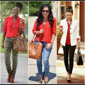 Slim Fit Portofino Shirt