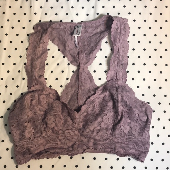 Free People Other - free people racer back bralette!