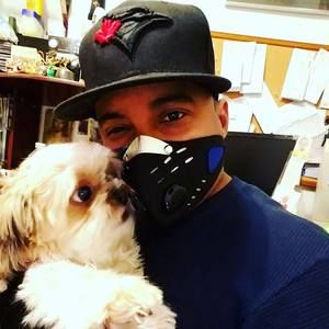 Meet your Posher, Andrew