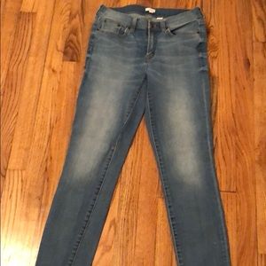 JCREW Light Wash Denim