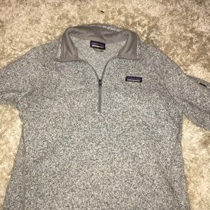 Women’s Size Large Gray Patagonia