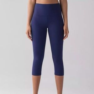 Lululemon Align Crop