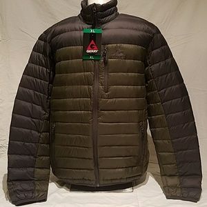 Men's Replay Packable Down Jacket