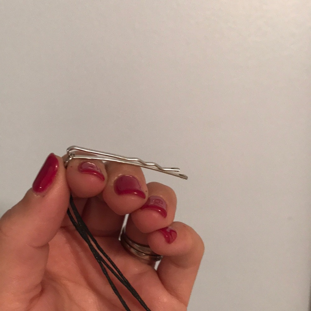Feather hair piece - Picture 2 of 3