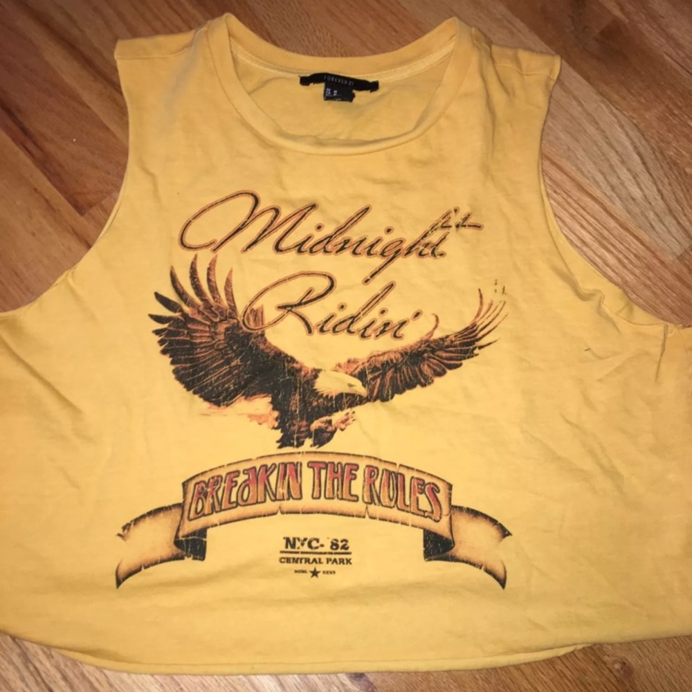 Rocker Tank! - Picture 2 of 3