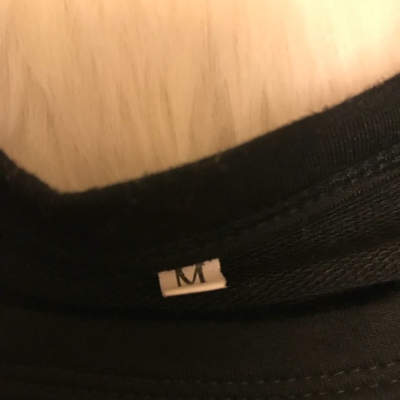 EXO Chanyeol Number 61 Long Sleeve Shirt - Picture 5 of 5