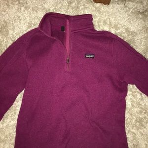 Women’s Purple/Pink Patagonia Size Medium