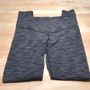 Lucy Hatha High Rise Patterned Legging