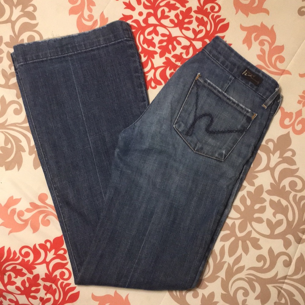 Citizens of Humanity Faye #003 Size 27