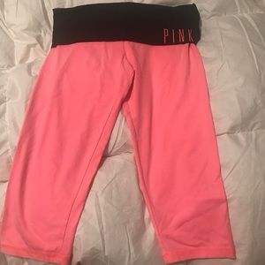 Victoria secret leggings