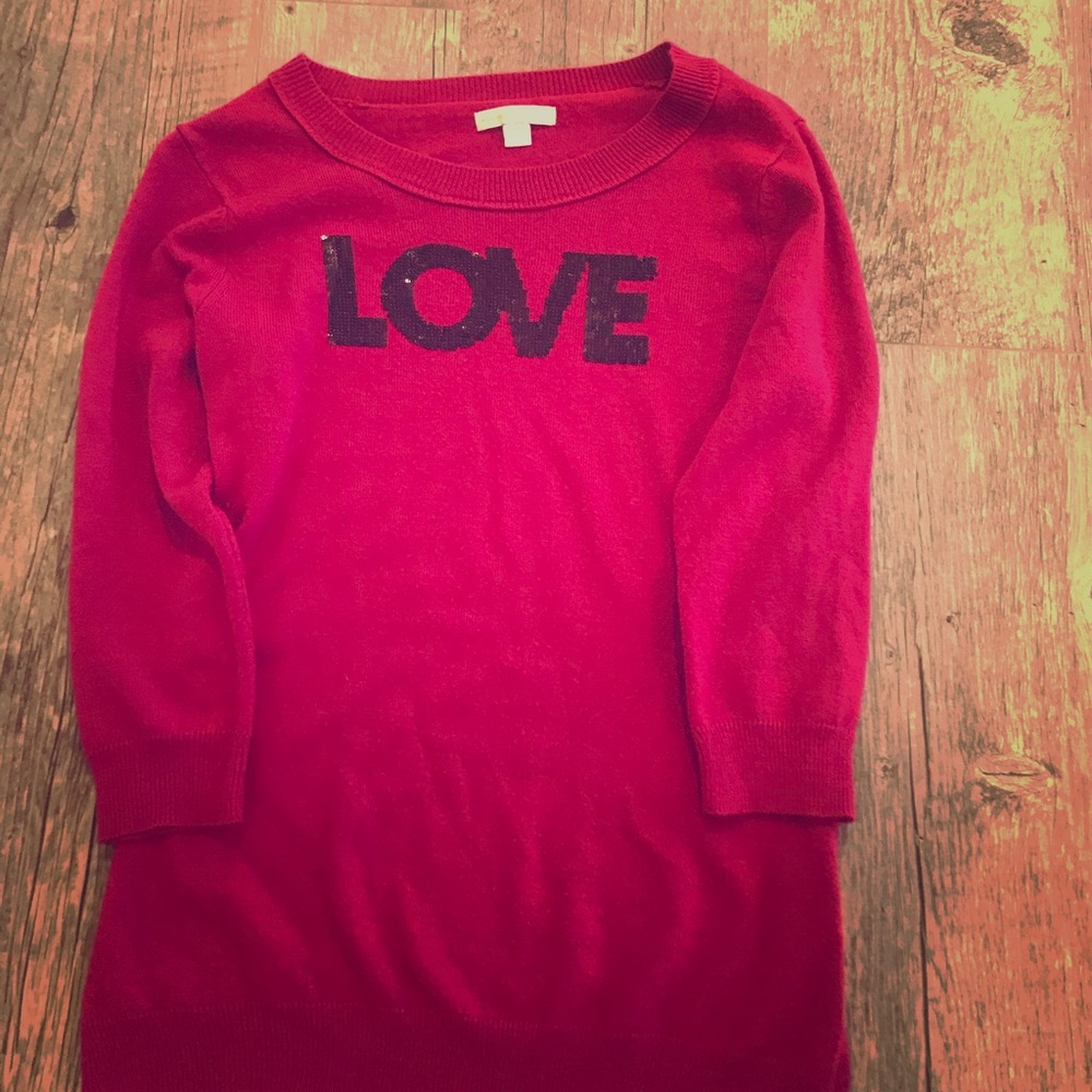 Women’ Sweater size small