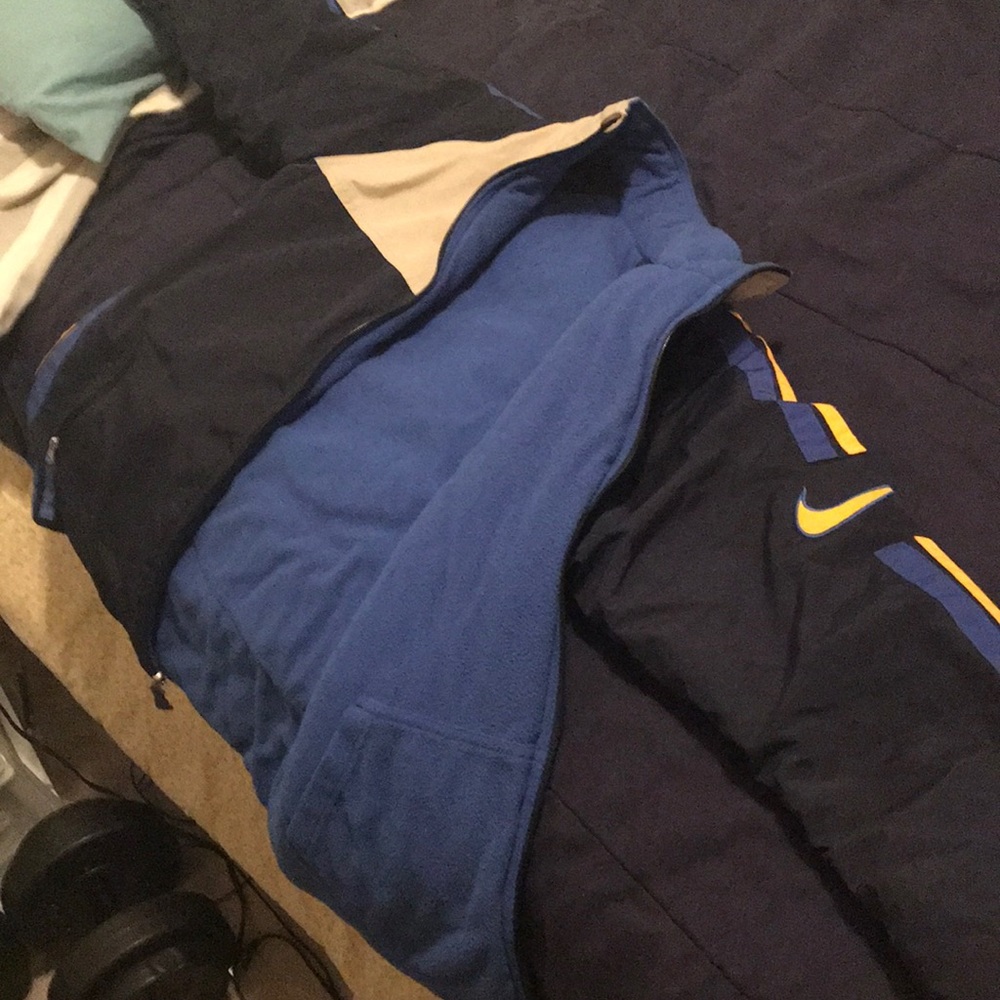 NIKE winter coat