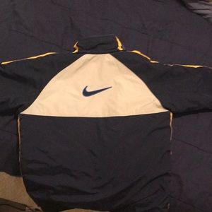 mens nike winter coat