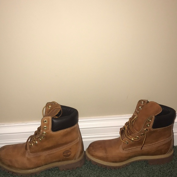 Timberland Boots
