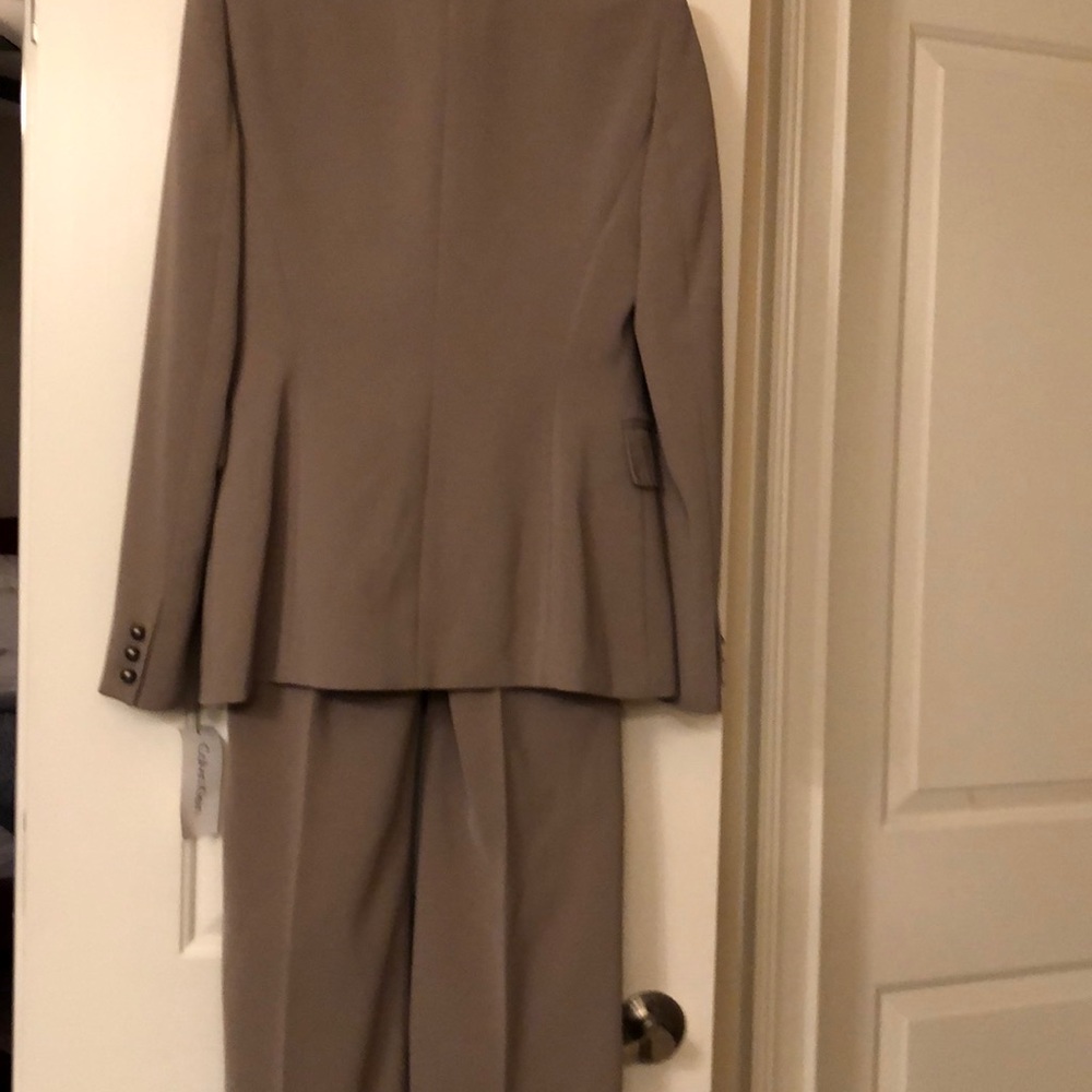 Tan Suit - Picture 2 of 2