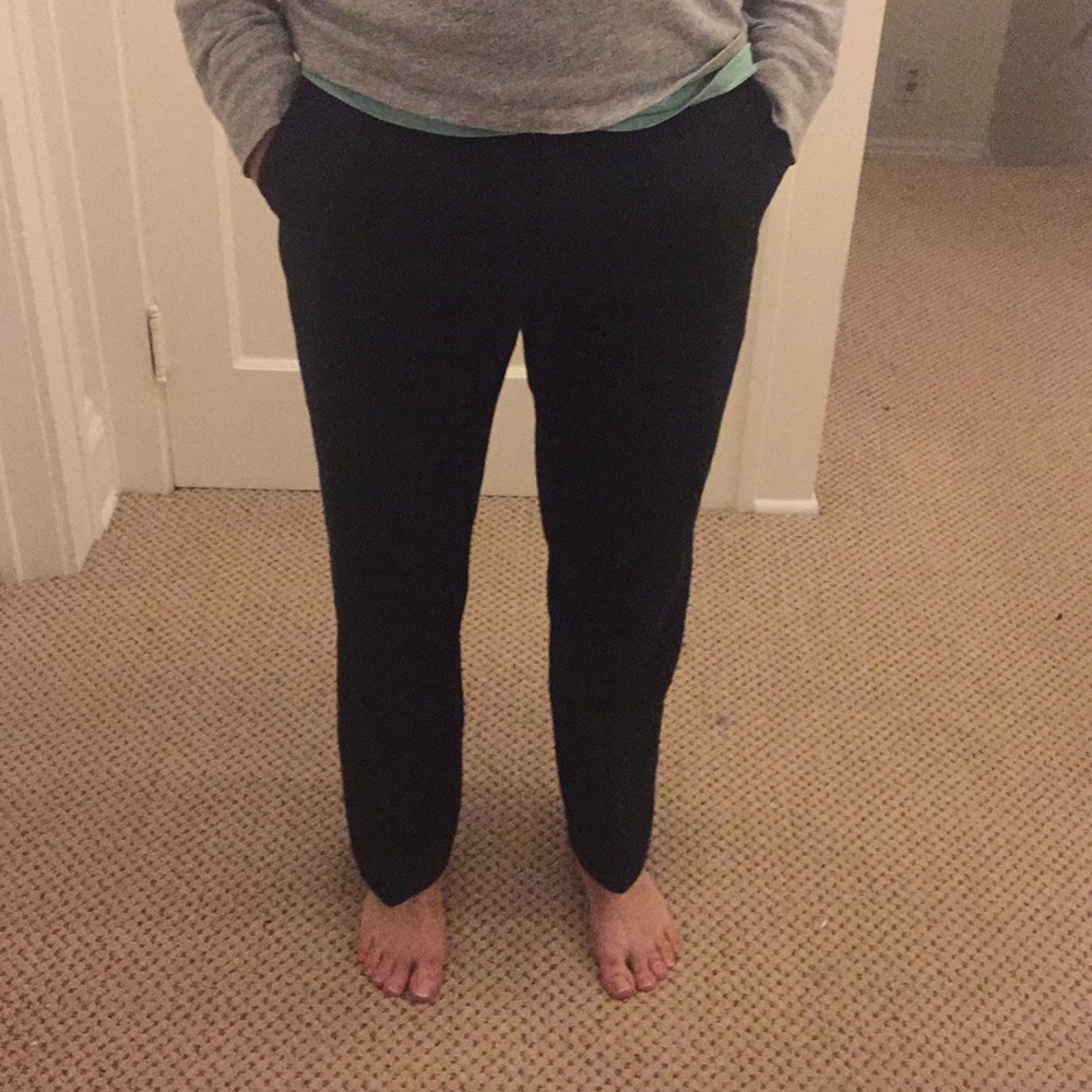 Banana republic modern suit pants