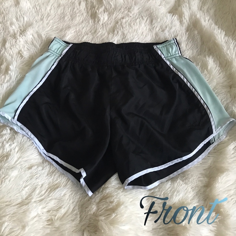 Lightweight Pony Brand Active Shorts